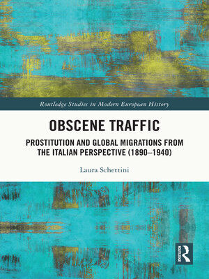 cover image of Obscene Traffic